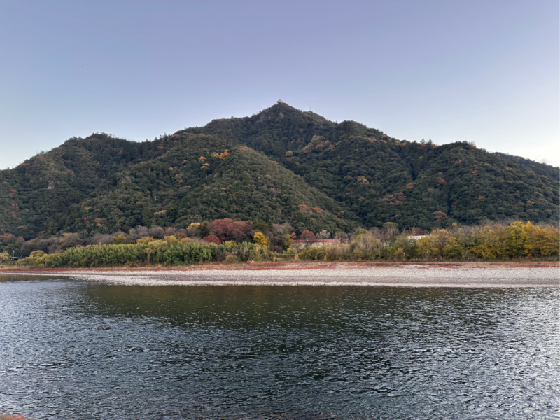 ▲清流長良川